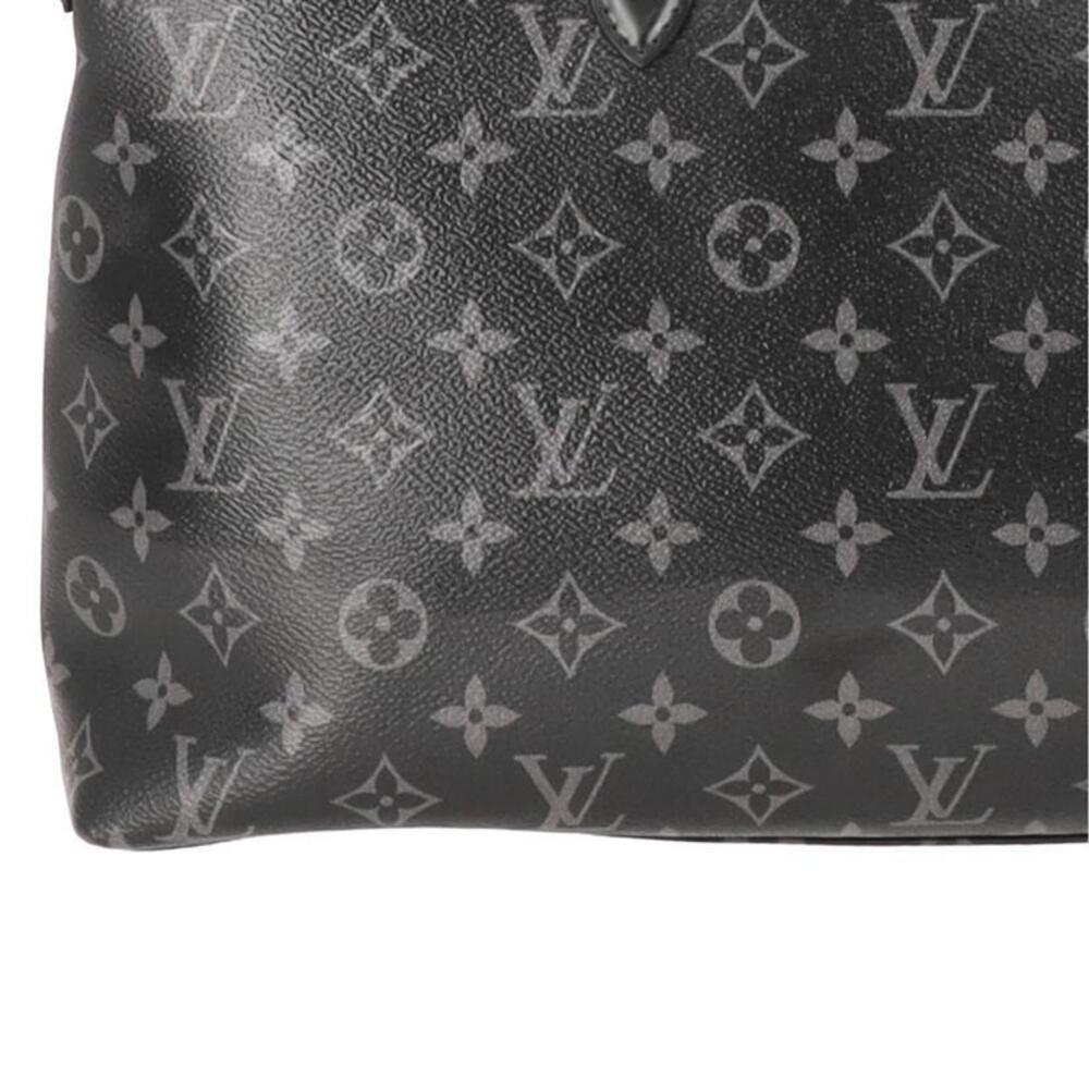 Louis Vuitton Monogram Eclipse Explorer briefcase… - image 7